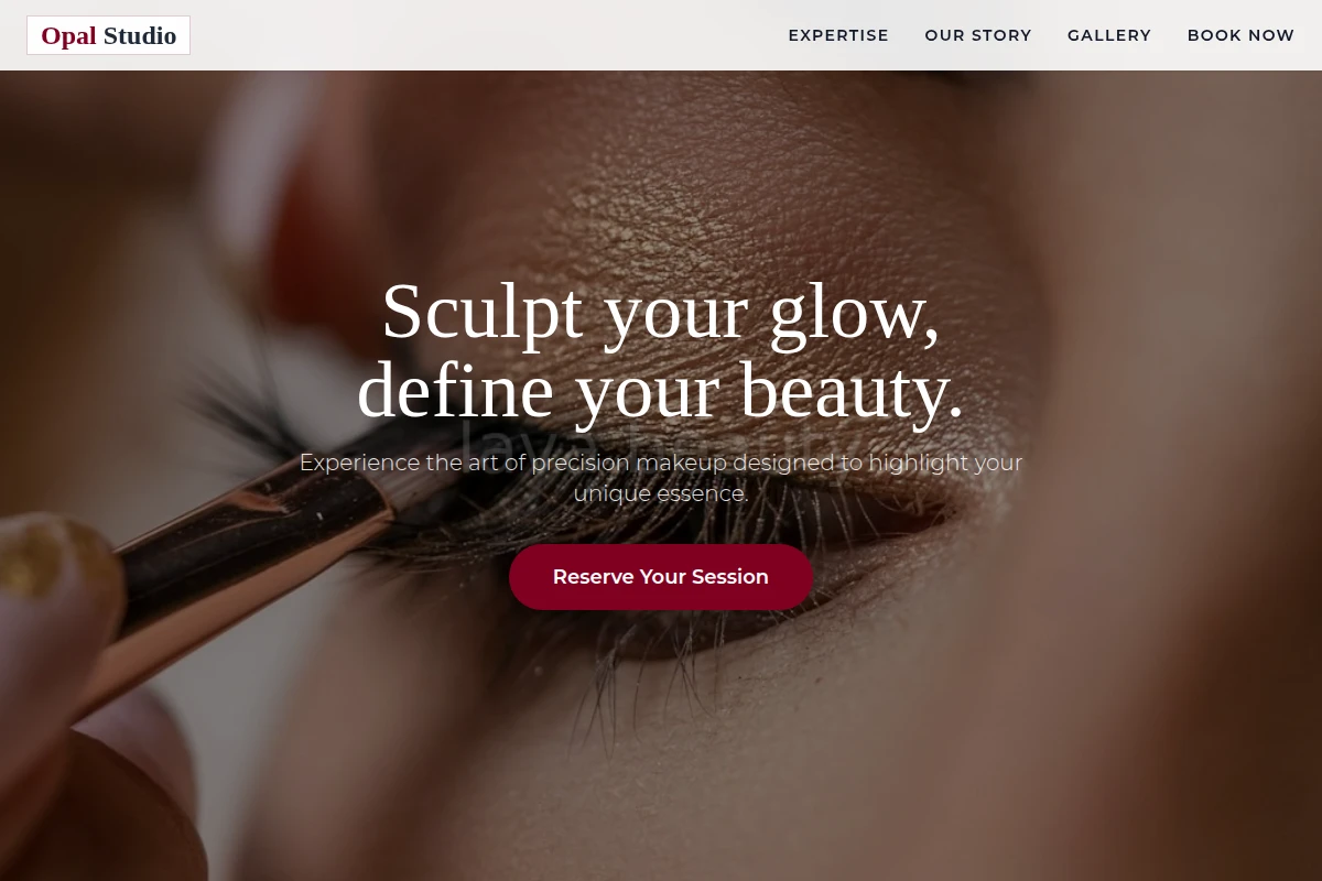 Opal Makeup Studio