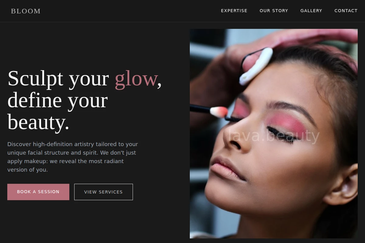 Bloom Makeup Studio