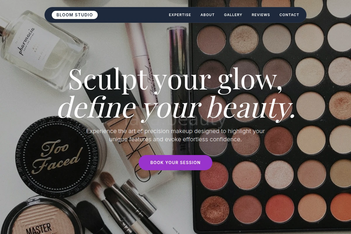 Bloom Makeup Studio
