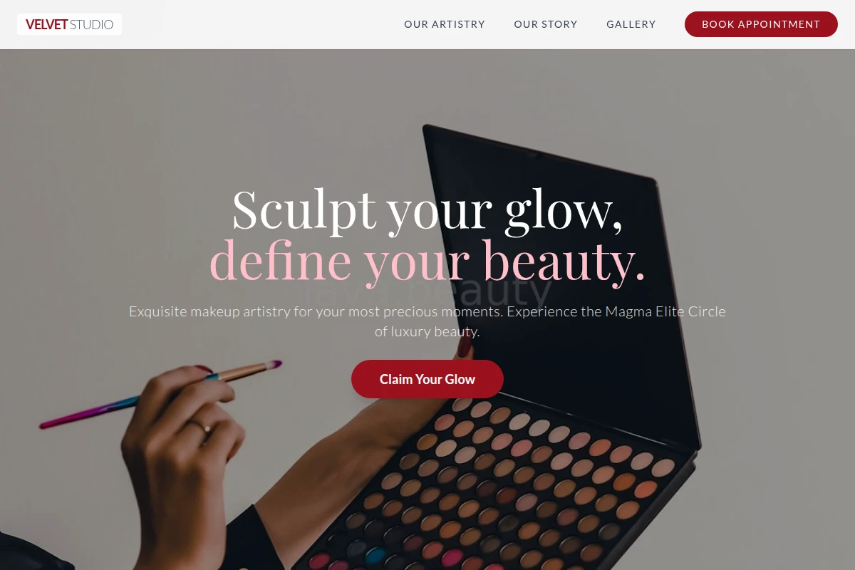 Velvet Makeup Studio