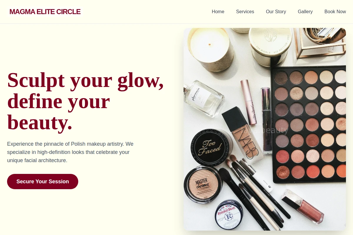 Polish Makeup Studio