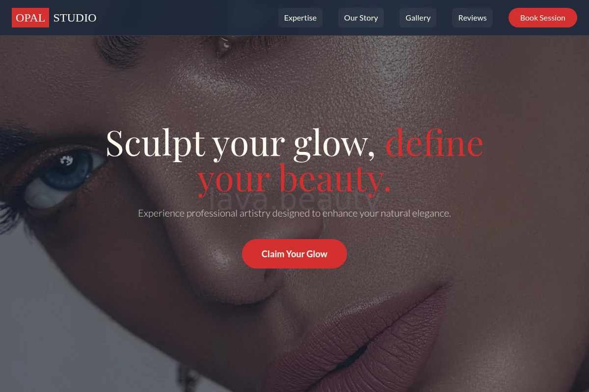 Opal Makeup Studio