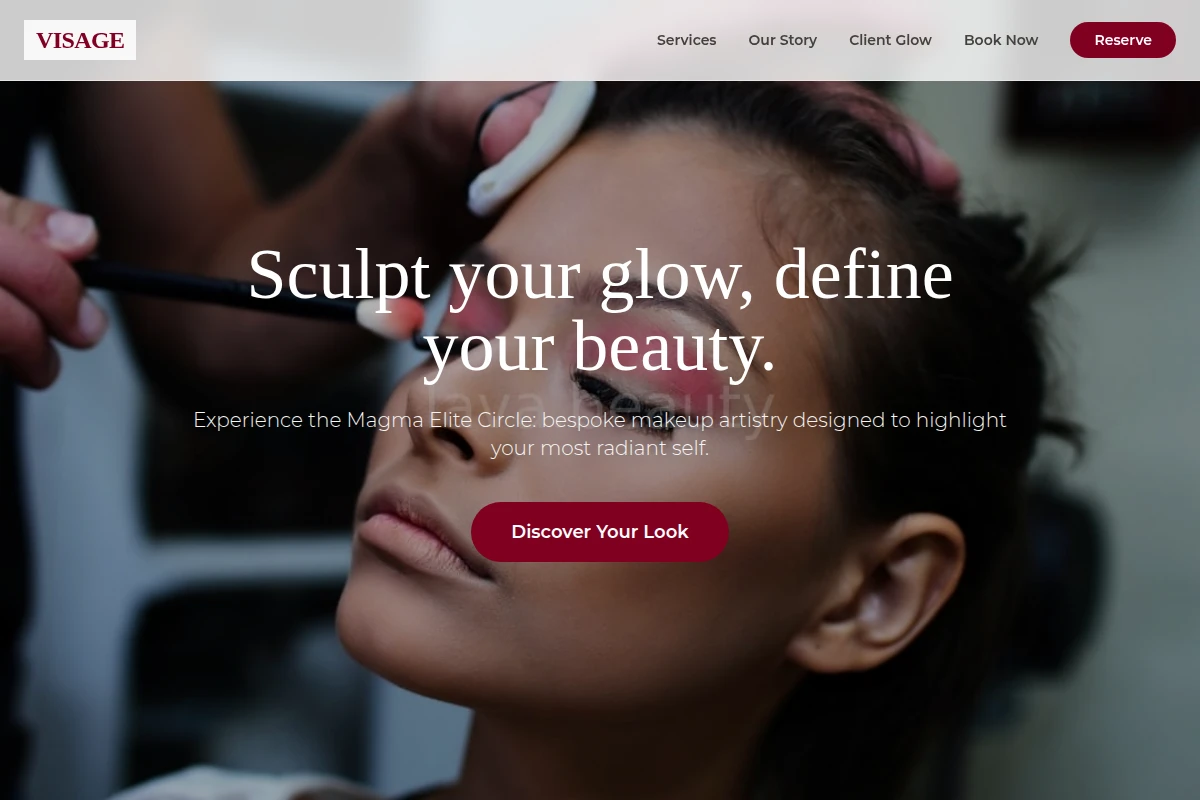 Visage Makeup Studio