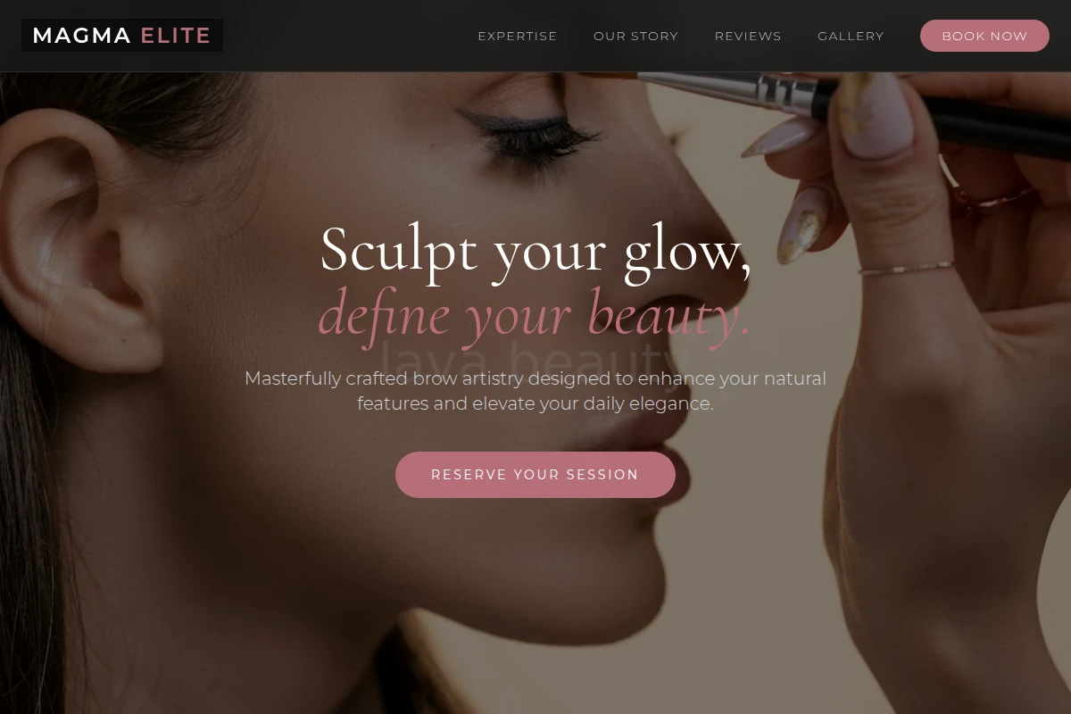 Brow Makeup Studio