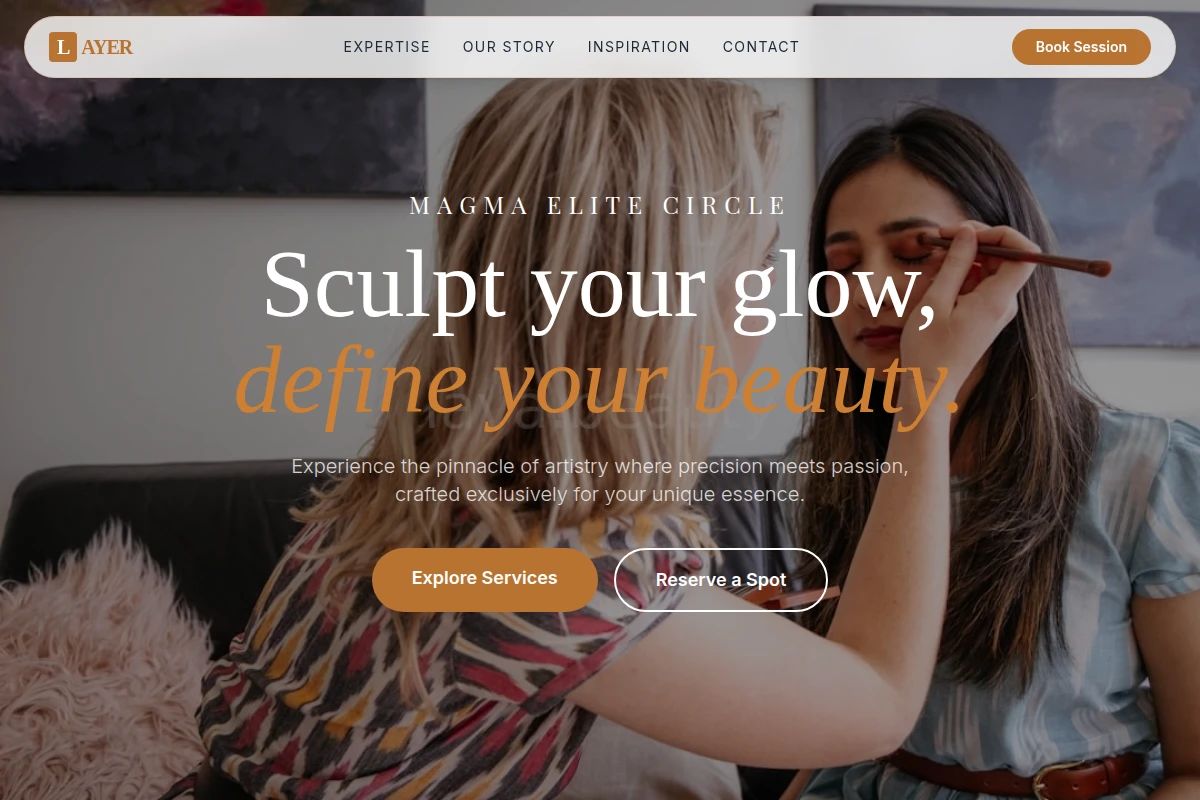 Layer Makeup Studio