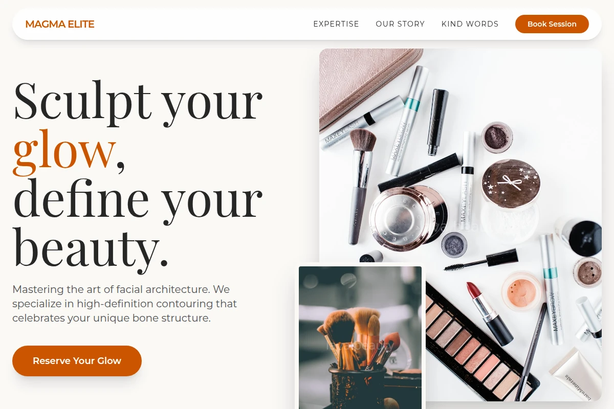 Contour Makeup Studio