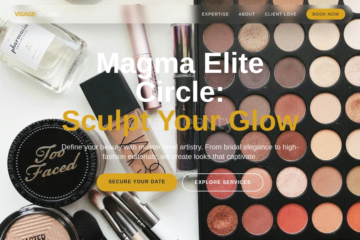 Visage Makeup Studio