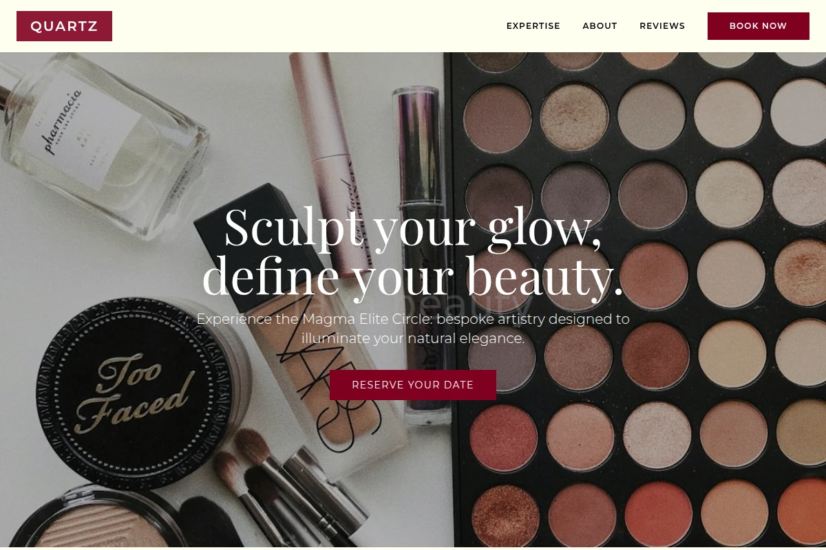 Quartz Makeup Studio