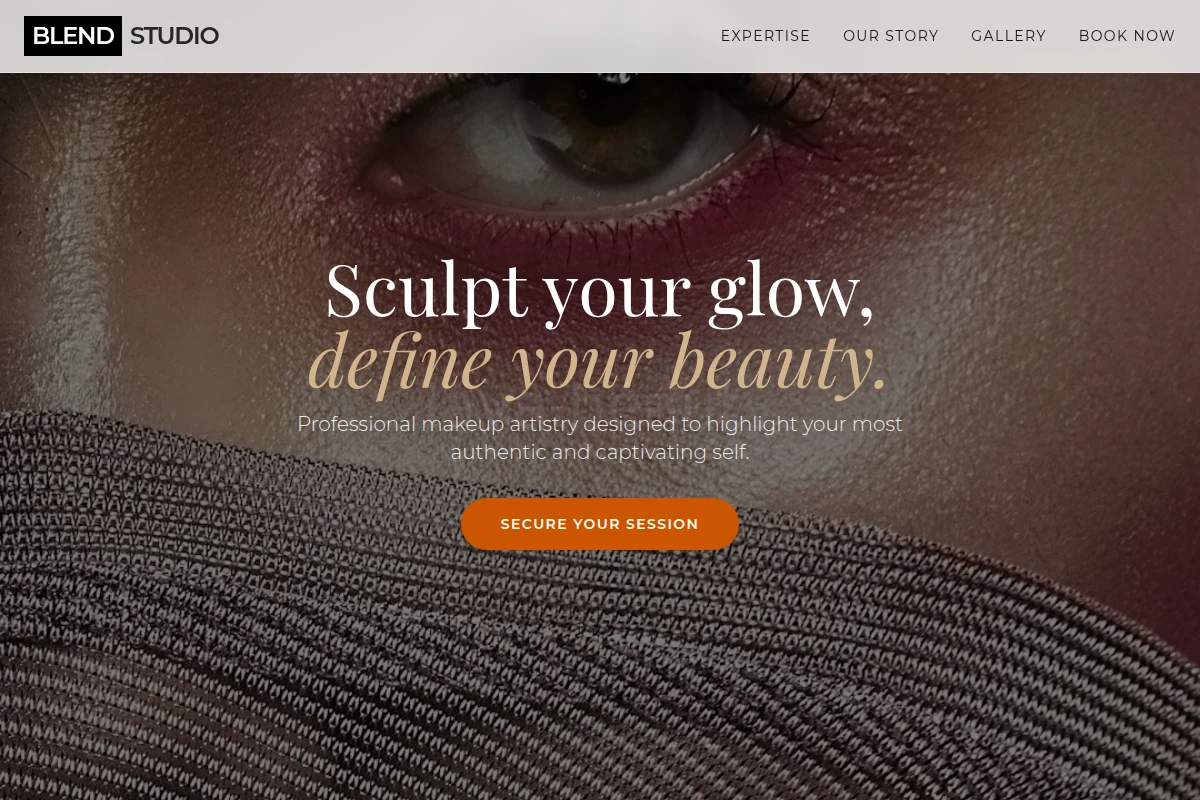 Blend Makeup Studio