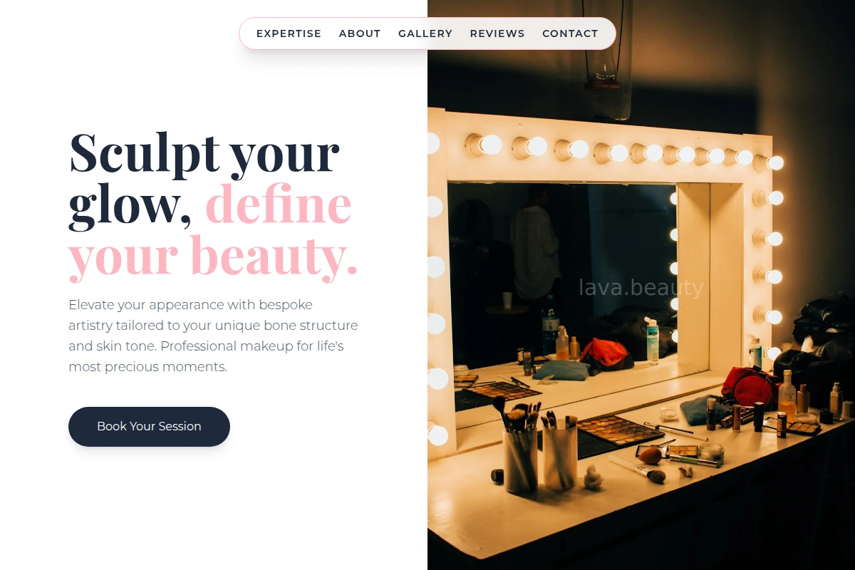 Bronze Makeup Studio