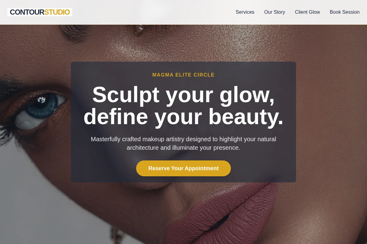 Contour Makeup Studio