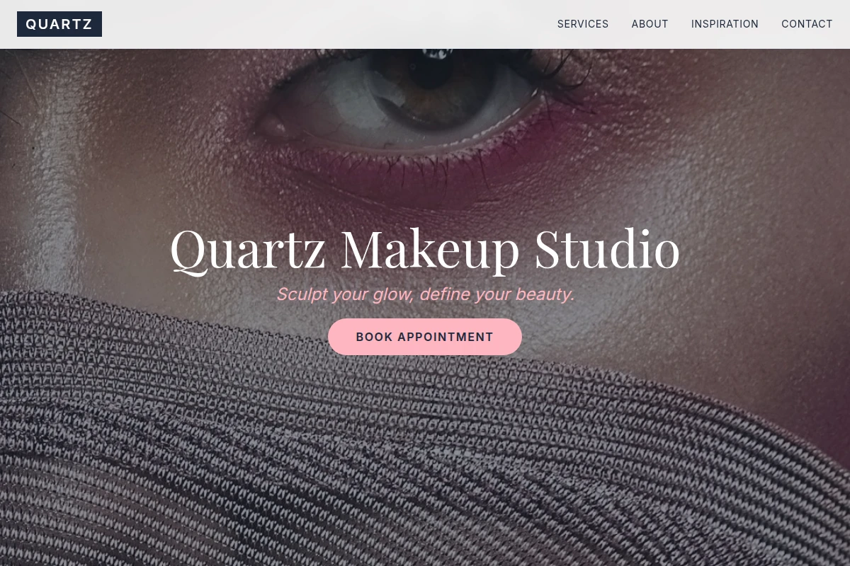 Quartz Makeup Studio